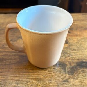 Vintage PYREX mug